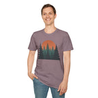 Sunset and Pines T-Shirt