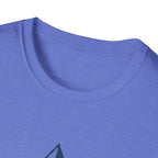 Sunset Over Mountains T-Shirt