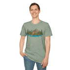 Kayaking Graphic T-Shirt