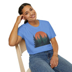 Sunset and Pines T-Shirt