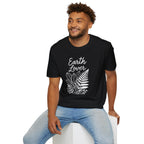 Earth Lover Leaves T-Shirt