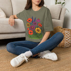 Wildflower Bunch T-Shirt