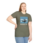 Kayaking on Calm Water T-Shirt