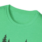 Winding Forest Path T-Shirt