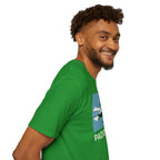 Kayaking on Calm Water T-Shirt