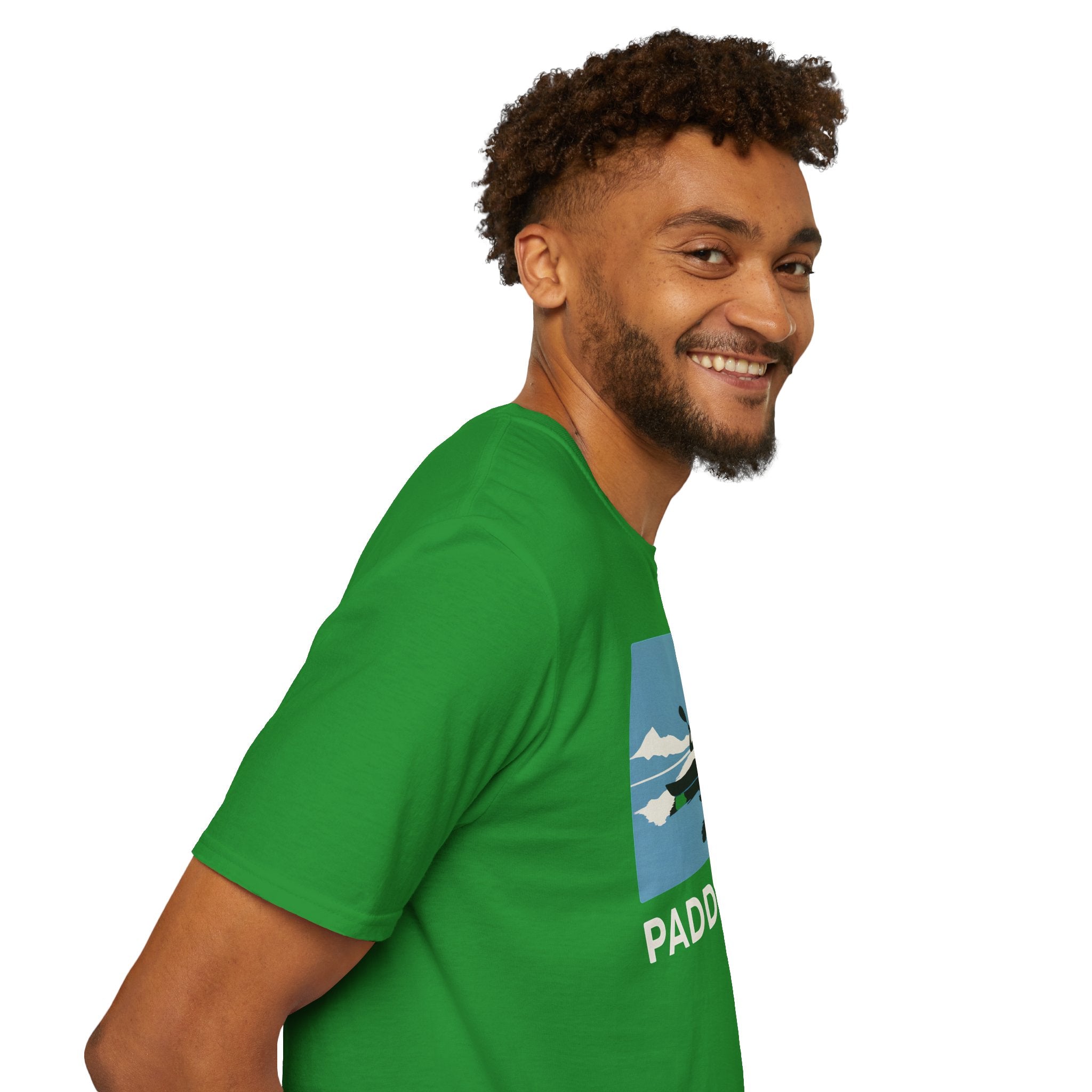 Kayaking on Calm Water T-Shirt