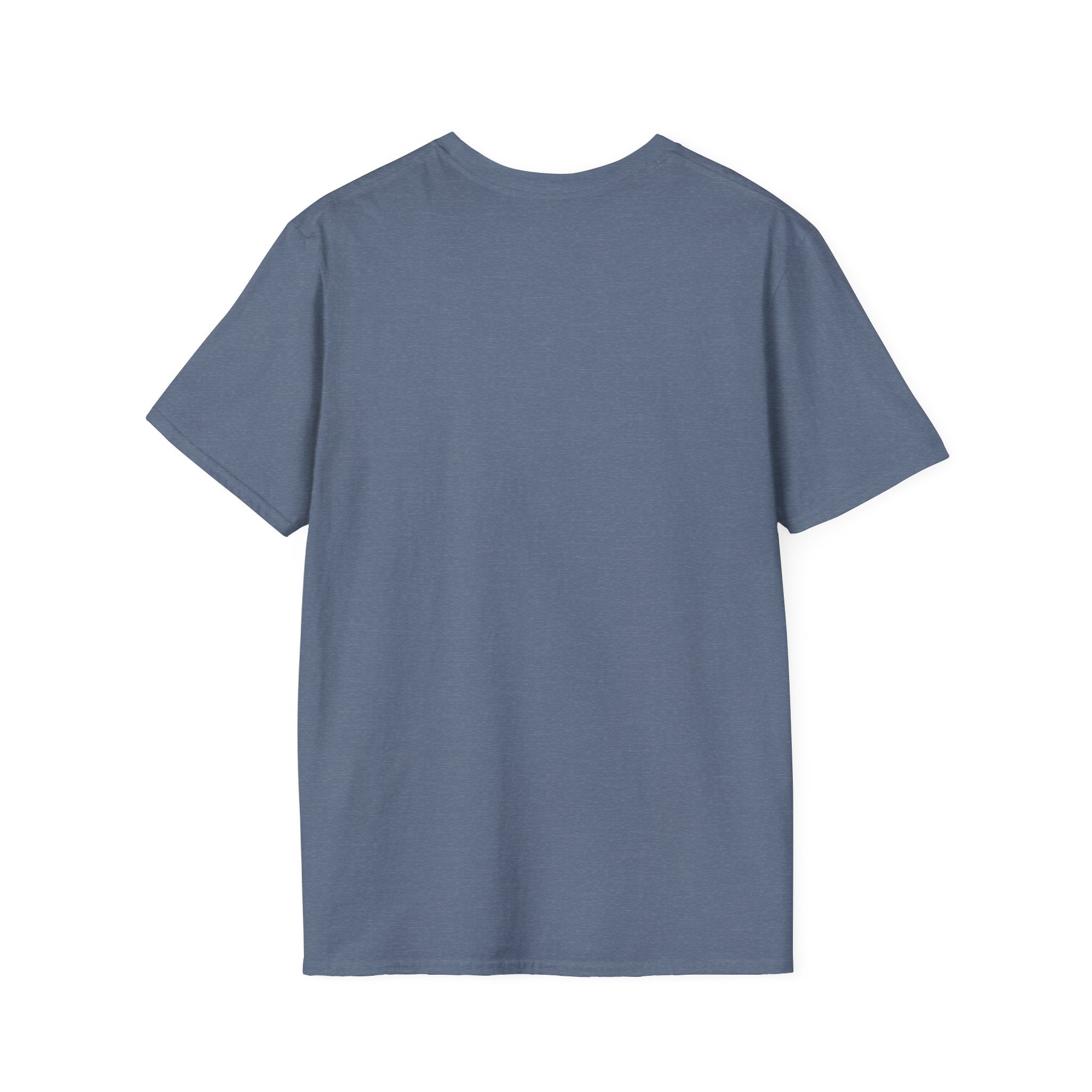 Shred the Gnar Skier T-Shirt | Retro Skiing Graphic