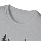 Winding Forest Path T-Shirt