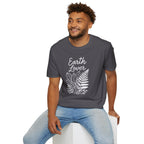 Earth Lover Leaves T-Shirt