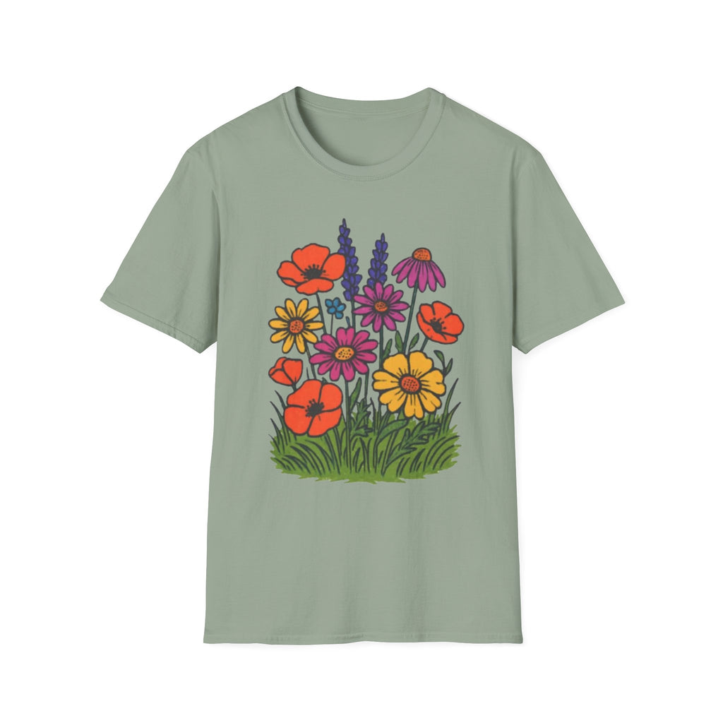 Wildflower Bunch T-Shirt