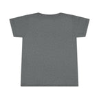 Toddler T-Shirt - Colorful Geometric Pine Trees Kids Tee