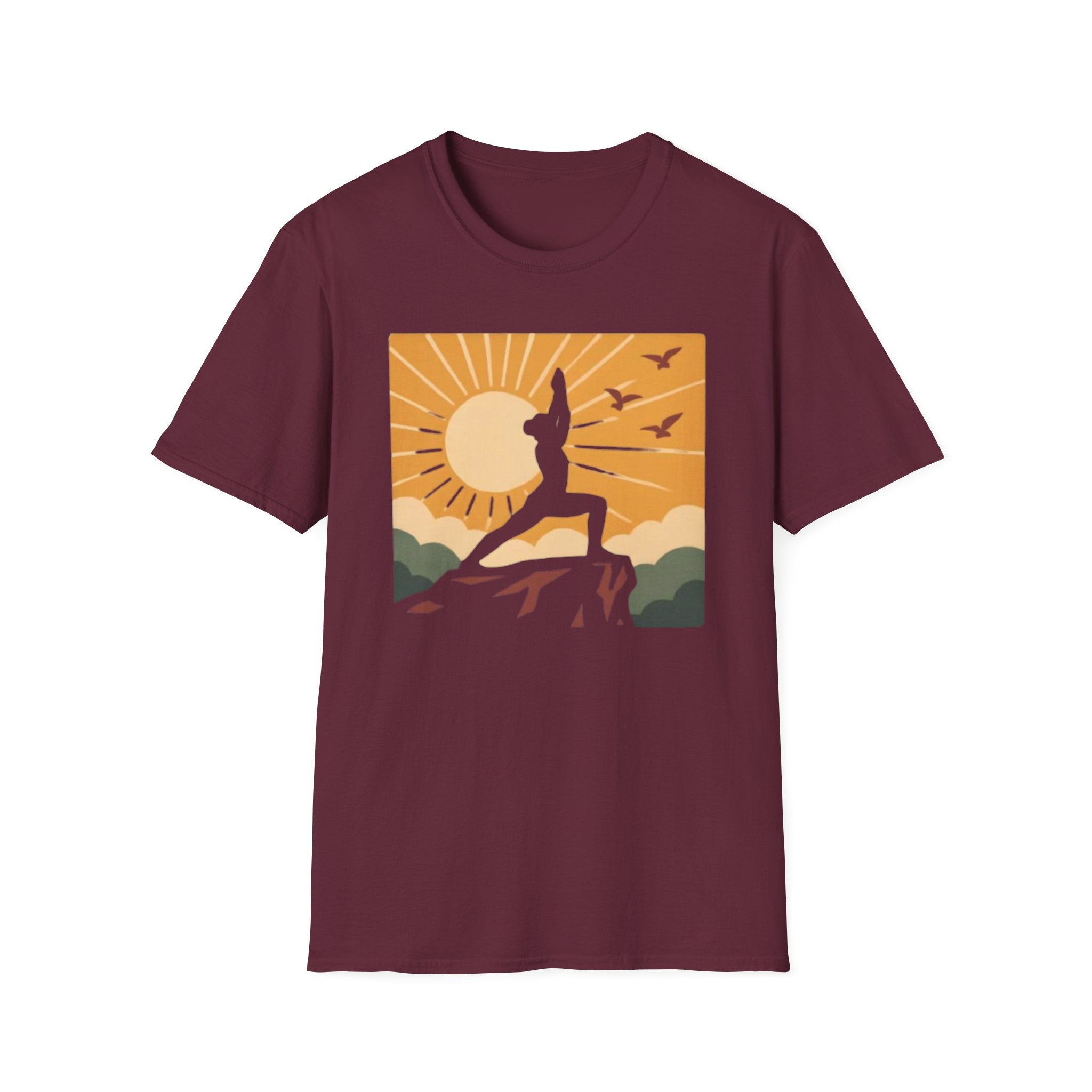 Yoga in Nature T-Shirt