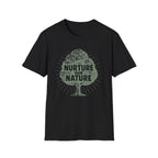 "Nurture Our Nature" Tree T-Shirt
