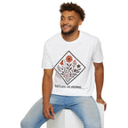 "Nature Is Home" Floral T-Shirt