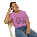 Winding Path Through The Meadow T-Shirt