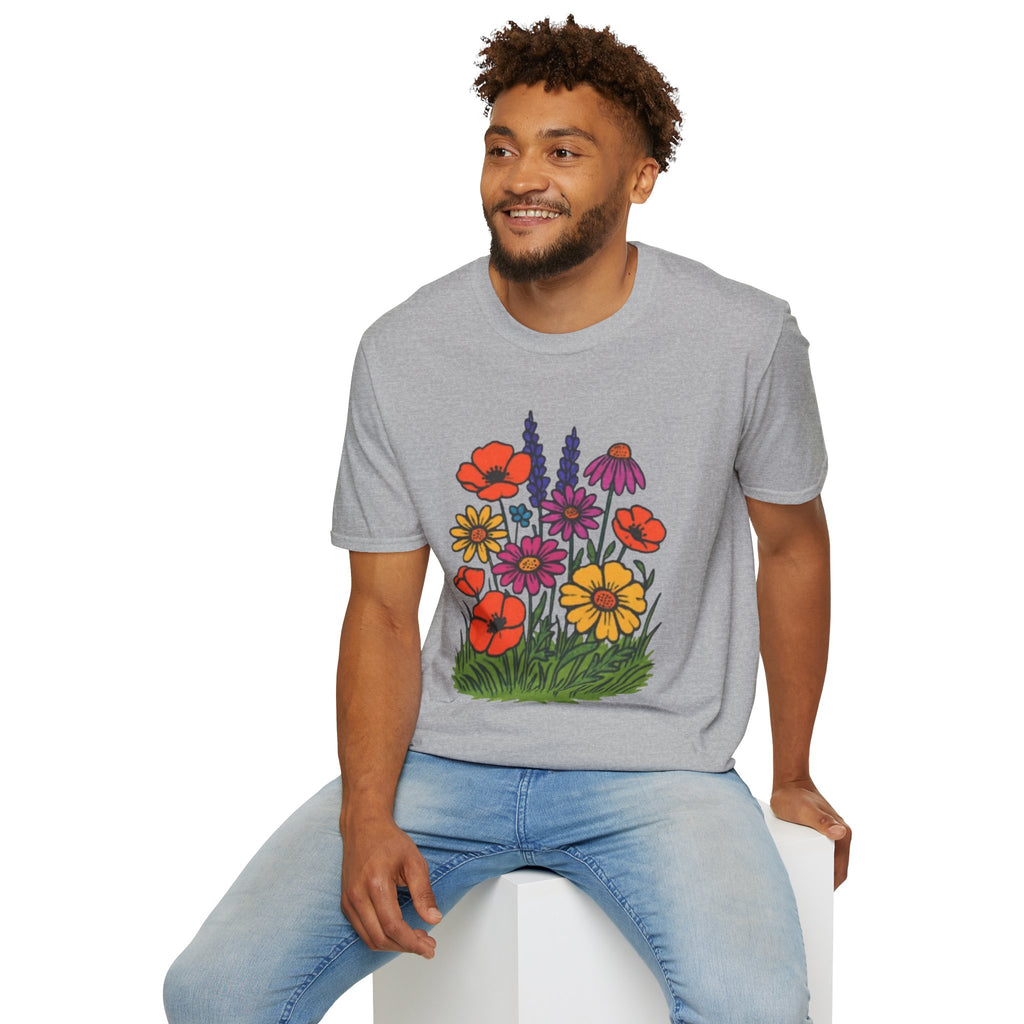 Wildflower Bunch T-Shirt