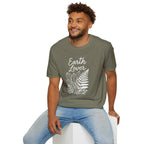 Earth Lover Leaves T-Shirt