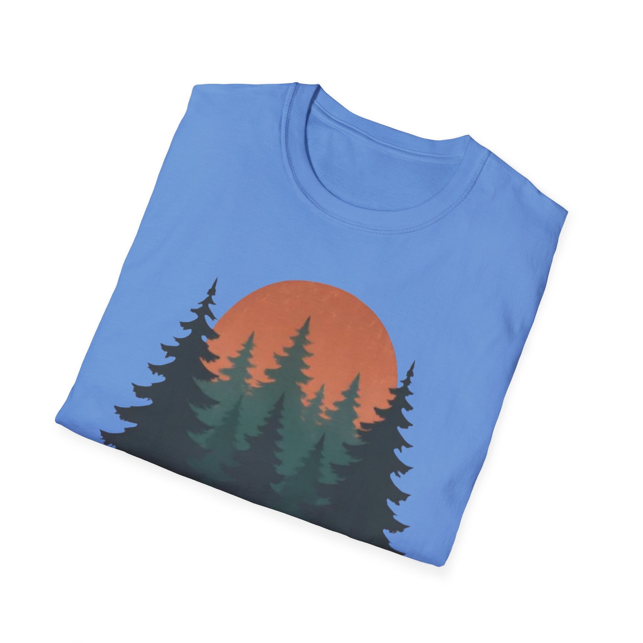 Sunset and Pines T-Shirt