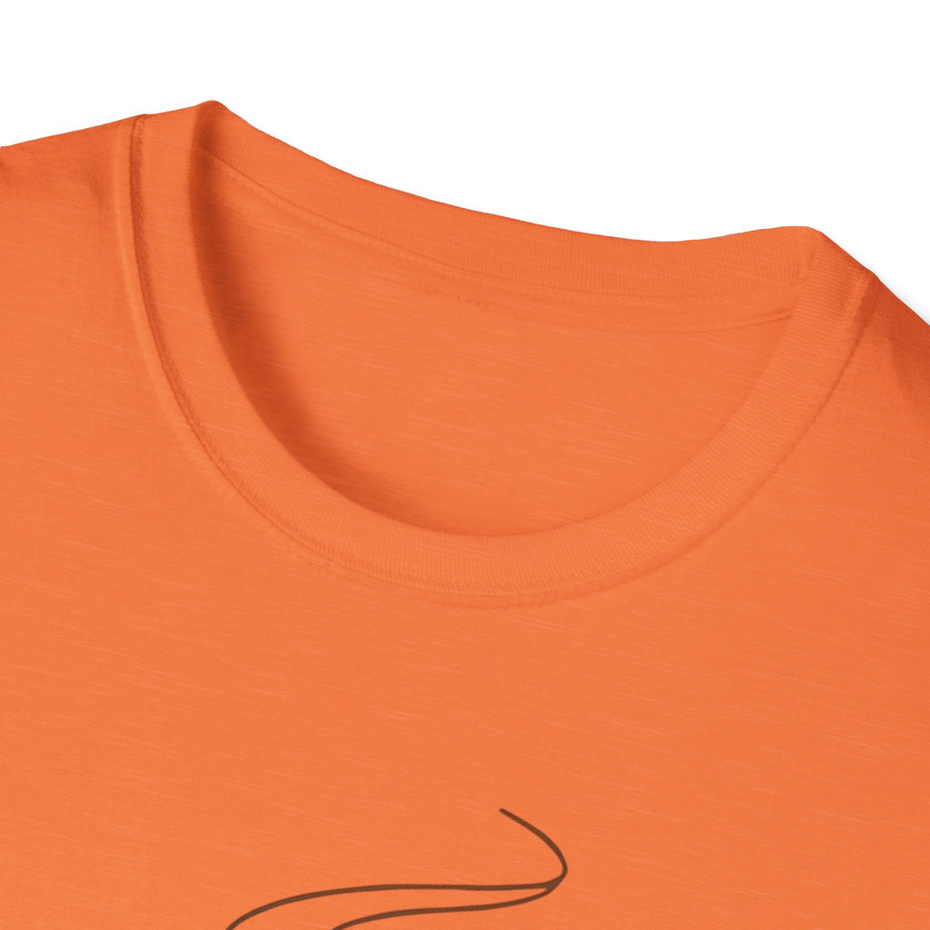 Winding Path "Take The Scenic Route" T-Shirt