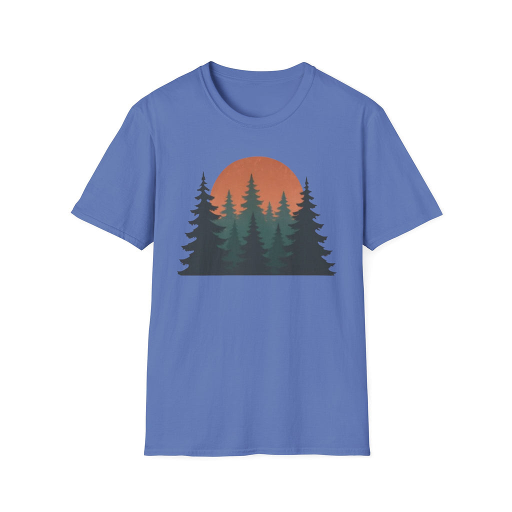 Sunset and Pines T-Shirt
