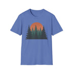 Sunset and Pines T-Shirt