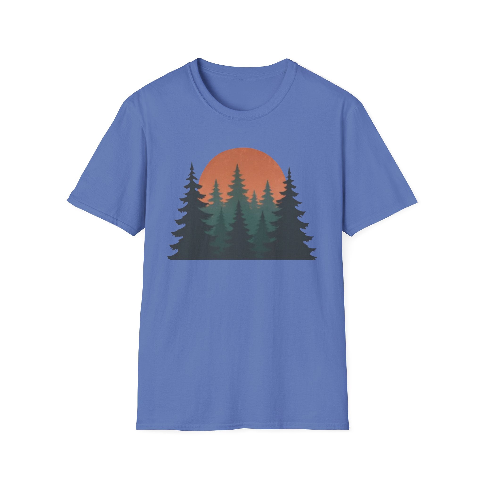 Sunset and Pines T-Shirt