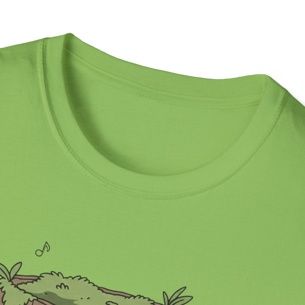 Forest Flapper Fairy Reading in Tree Hollow T-Shirt