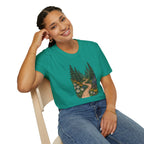 Winding Forest Path T-Shirt