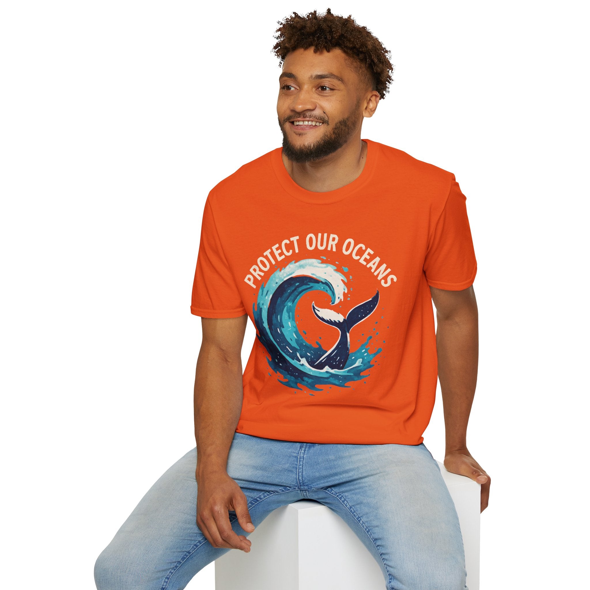 Protect Our Oceans T-Shirt