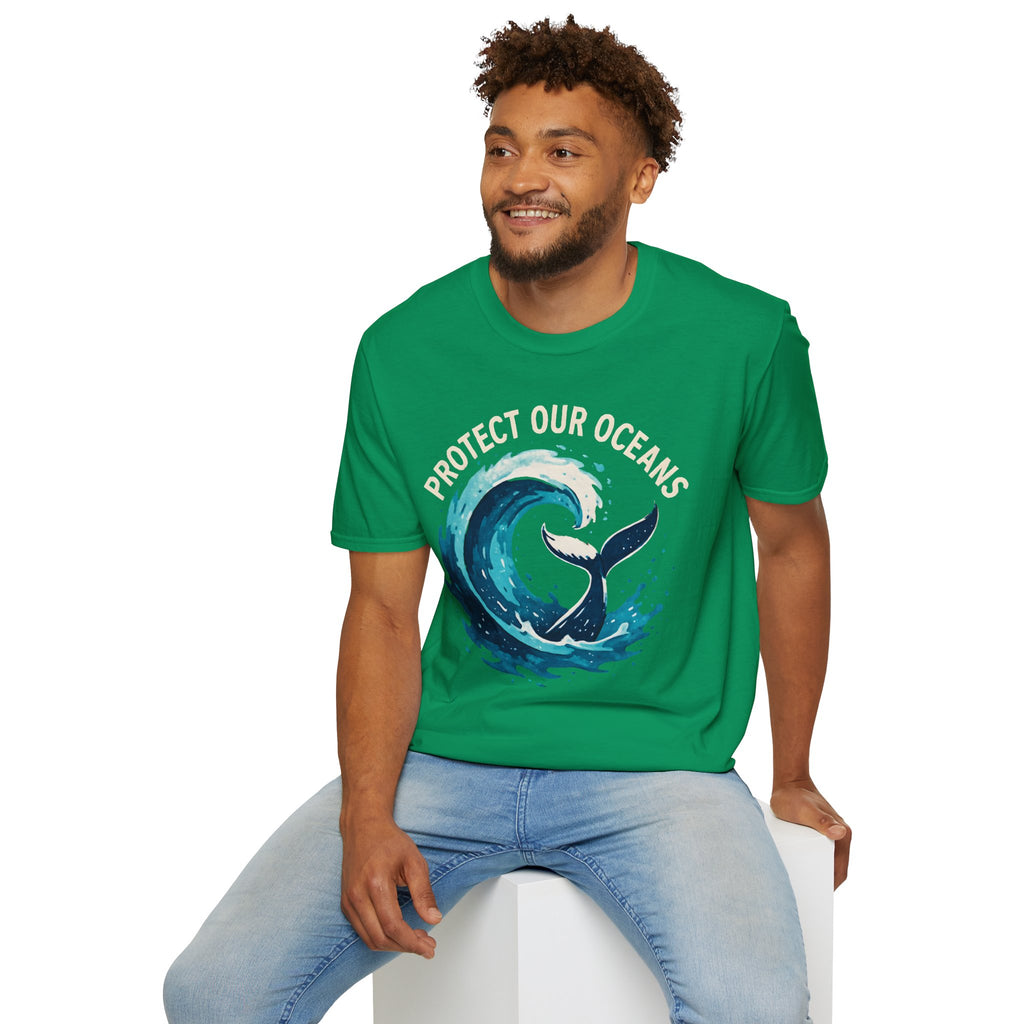 Protect Our Oceans T-Shirt