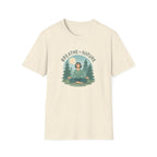 Meditation in Nature T-Shirt