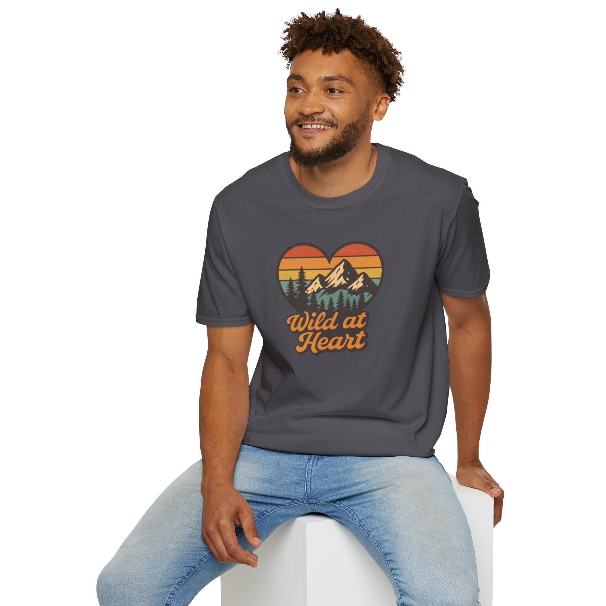 Wild at Heart T-Shirt