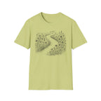 Winding Path Through The Meadow T-Shirt