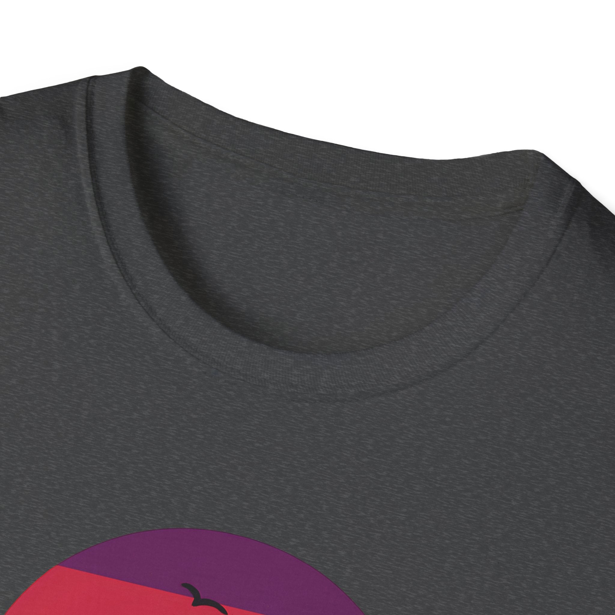 Sunset Over Mountains T-Shirt