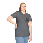"Home Is Where The Campfire Is" T-Shirt
