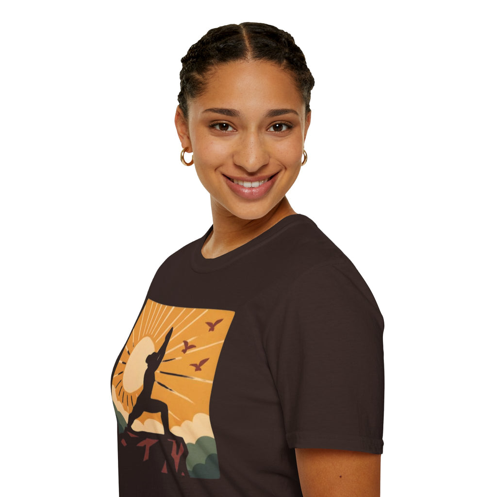 Yoga in Nature T-Shirt