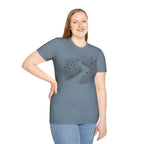Winding Path Through The Meadow T-Shirt