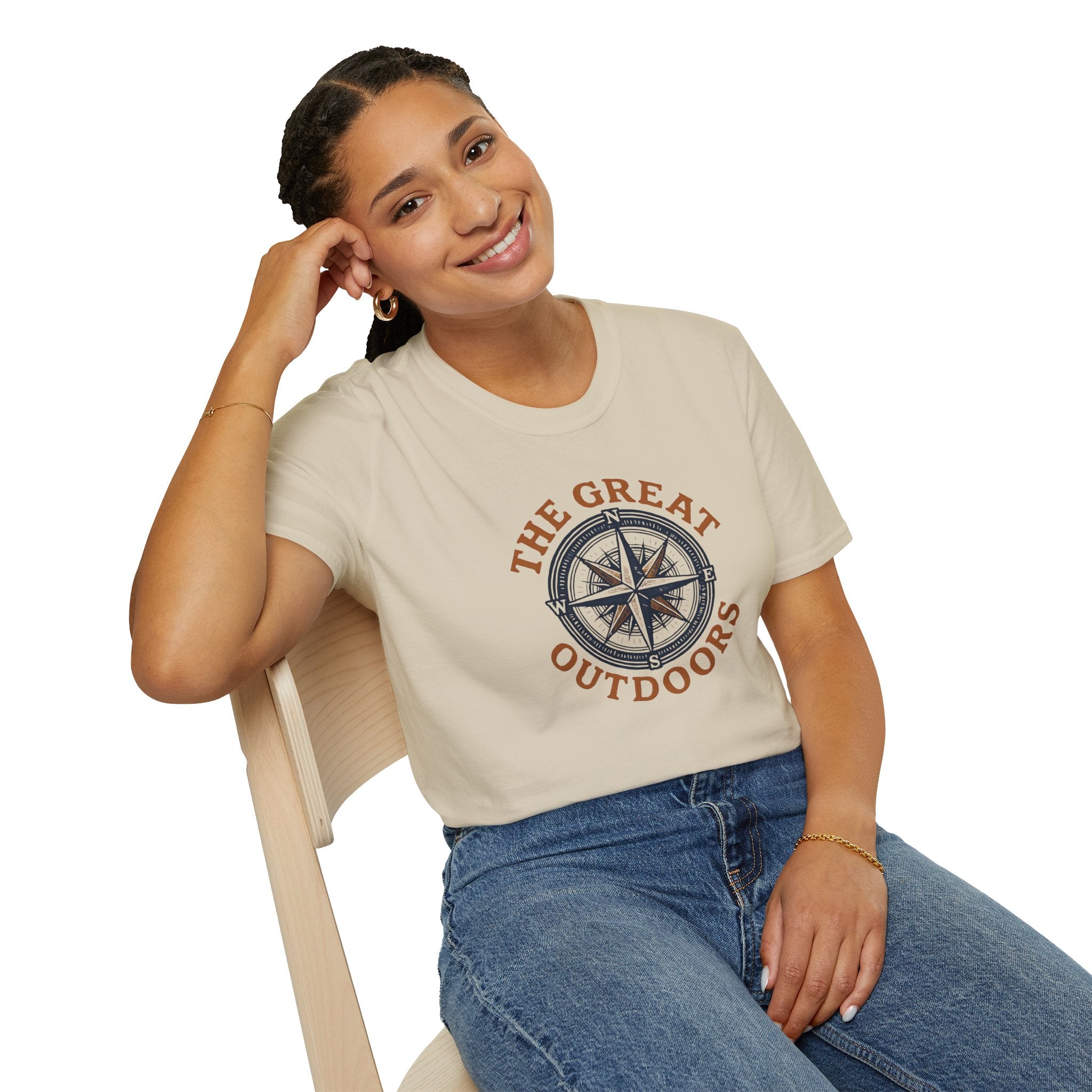 "The Great Outdoors" T-Shirt