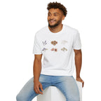 Floral Mini Bouquet T-Shirt — Vintage Botanical Graphic Tee
