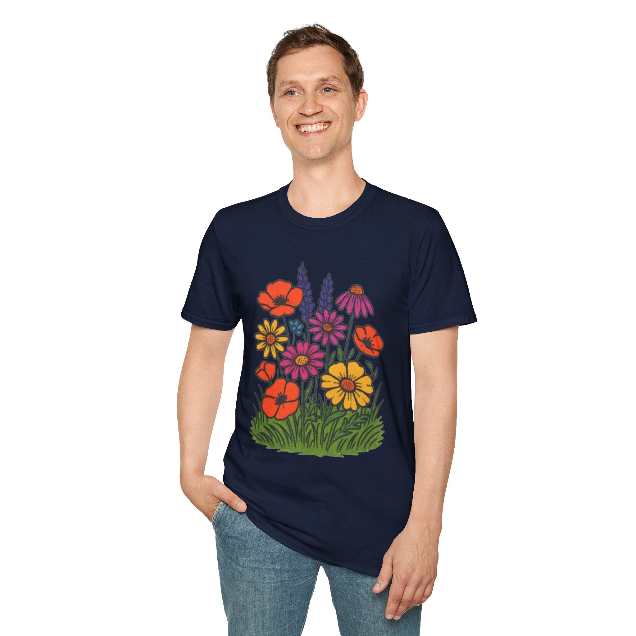 Wildflower Bunch T-Shirt