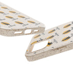 Biodegradable Phone Case — 'Go Outside' Recycled Eco-Friendly iPhone Cover