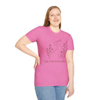 Winding Path "Take The Scenic Route" T-Shirt
