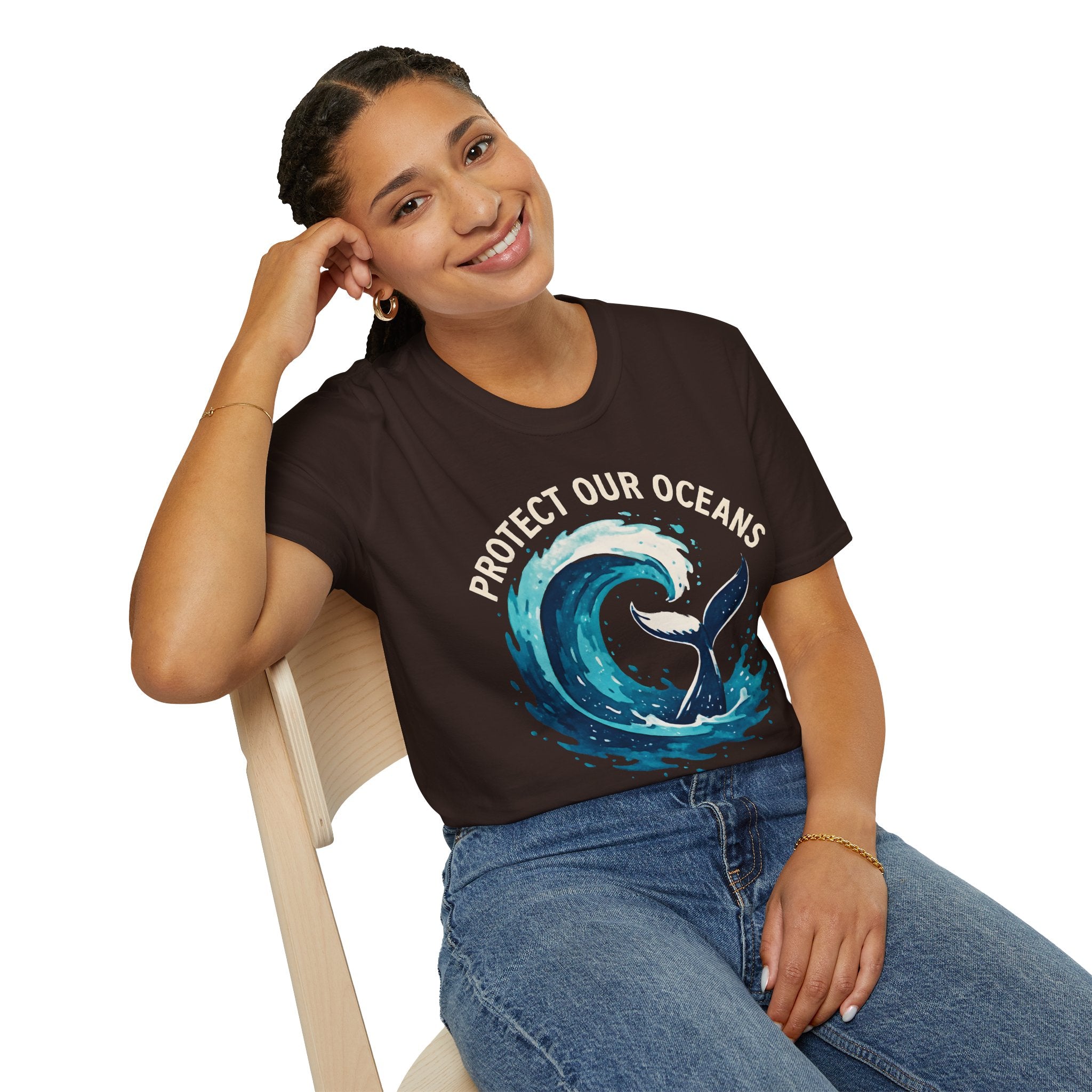 Protect Our Oceans T-Shirt