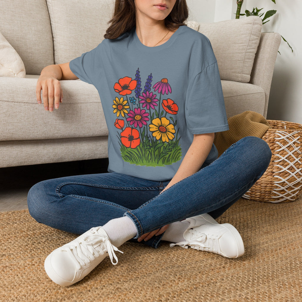 Wildflower Bunch T-Shirt