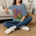 Wildflower Bunch T-Shirt