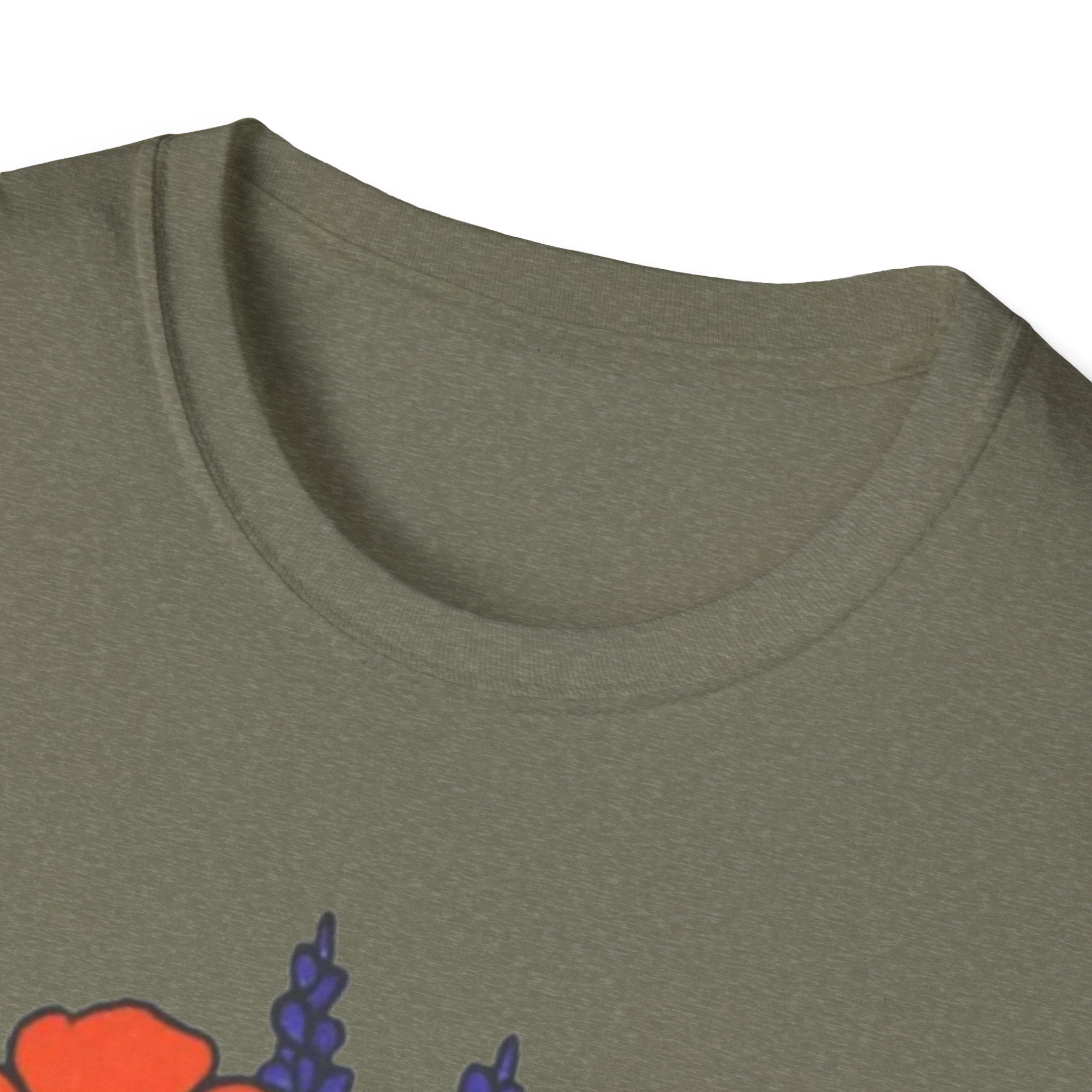Wildflower Bunch T-Shirt