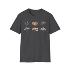 Floral Mini Bouquet T-Shirt — Vintage Botanical Graphic Tee