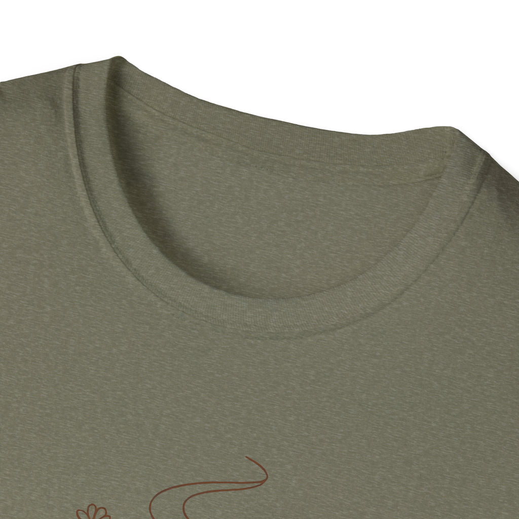 Winding Scenic Path T-Shirt