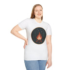 Forest Campfire at Night T-Shirt