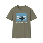 Kayaking on Calm Water T-Shirt